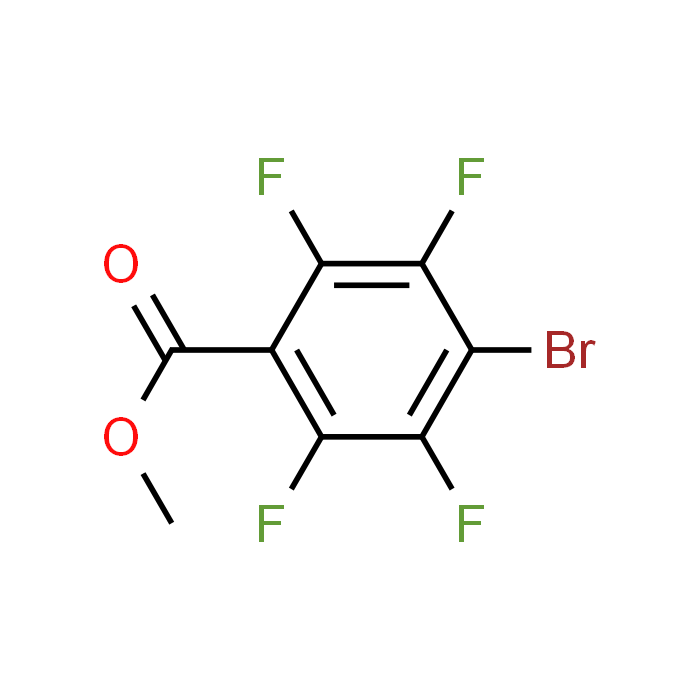 Methyl 4-bromo-2,3,5,6-tetrafluorobenzoate
