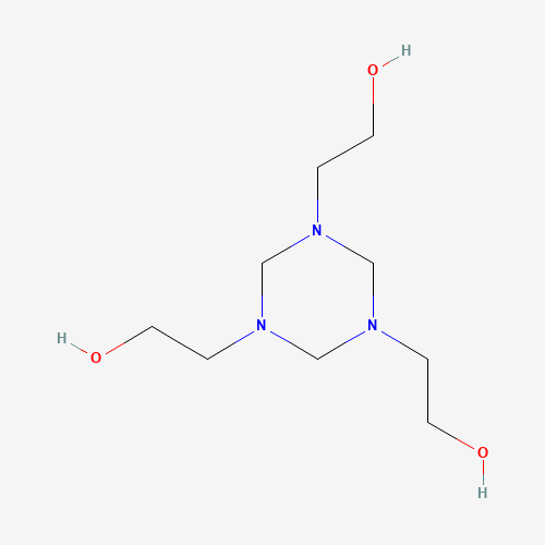 Hexahydro-1,3,5-tris(hydroxyethyl)triazine