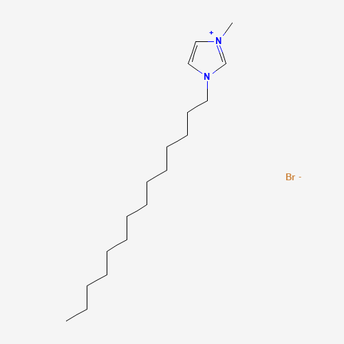 1-tetradecyl-3-methylimidazolium bromide