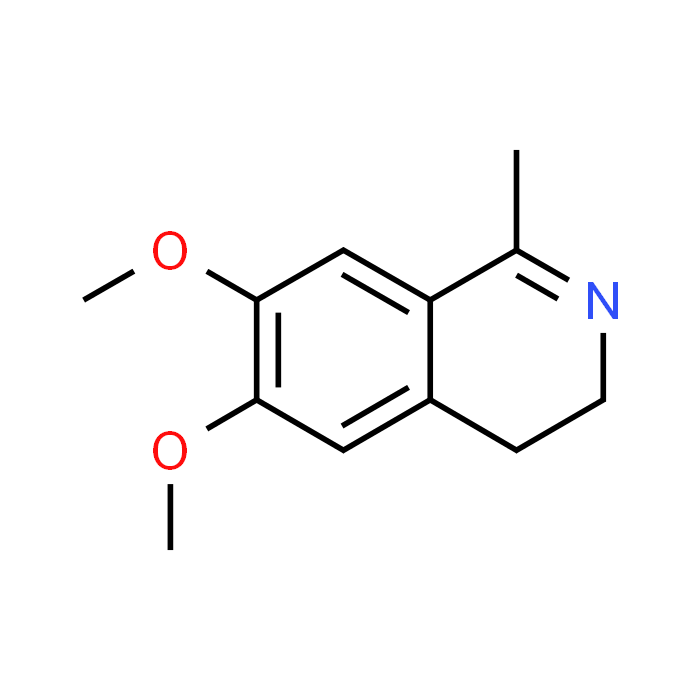 6,7-Dimethoxy-1-methyl-3,4-dihydroisoquinoline