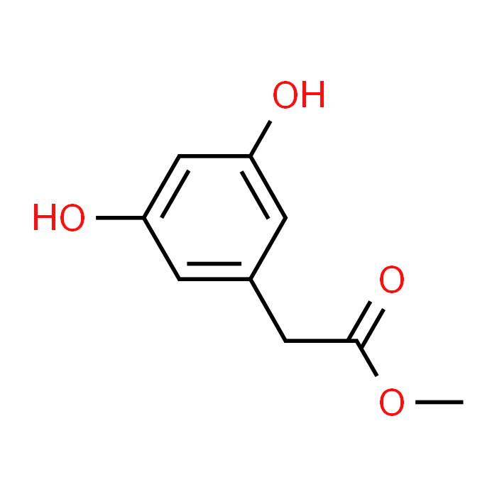 Methyl 2-(3,5-dihydroxyphenyl)acetate
