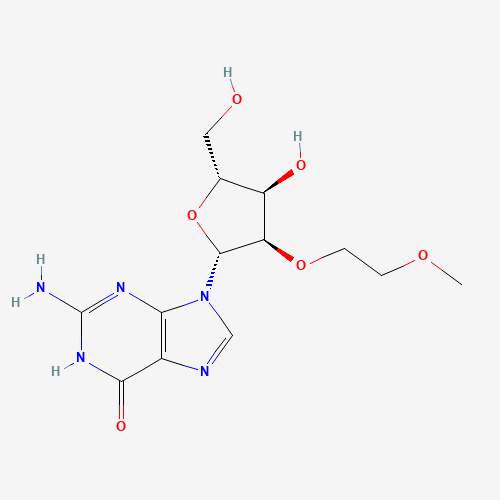 2′-O-(2-Methoxyethyl)guanosine