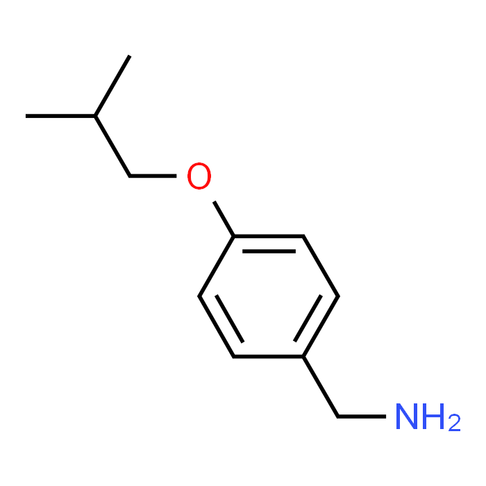 (4-Isobutoxyphenyl)methanamine