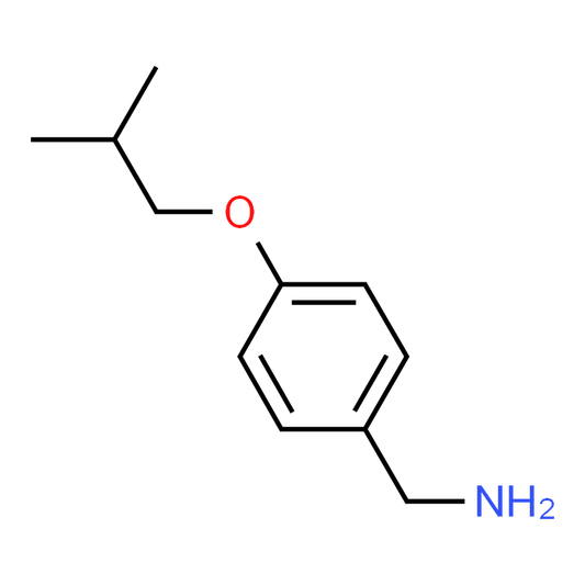 (4-Isobutoxyphenyl)methanamine