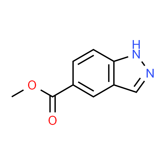 Methyl 1H-indazole-5-carboxylate