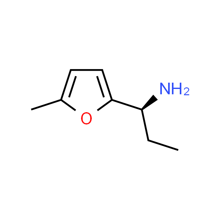 (S)-1-(5-Methylfuran-2-yl)propan-1-amine