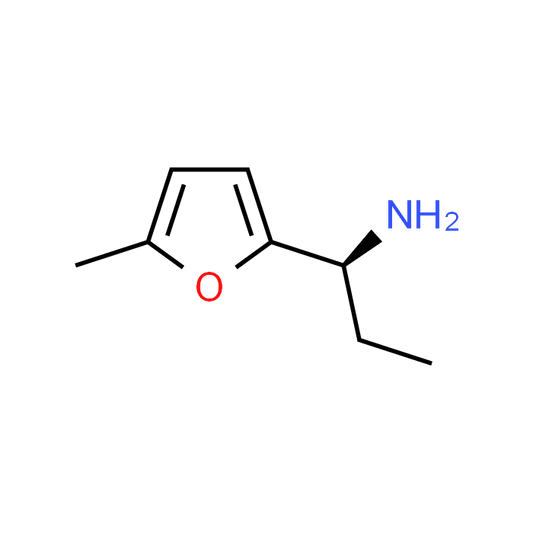 (S)-1-(5-Methylfuran-2-yl)propan-1-amine