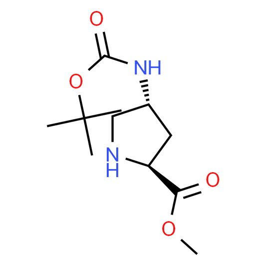 (2S,4R)-Methyl 4-(tert-butoxycarbonylamino)pyrrolidine-2-carboxylate