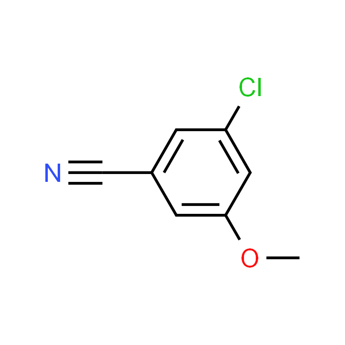 3-Chloro-5-methoxybenzonitrile