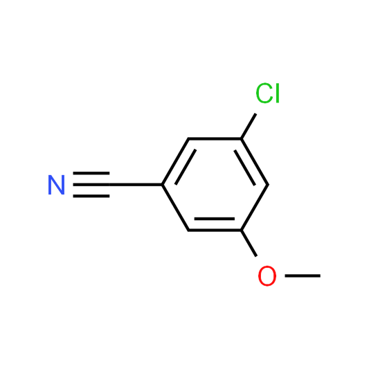3-Chloro-5-methoxybenzonitrile