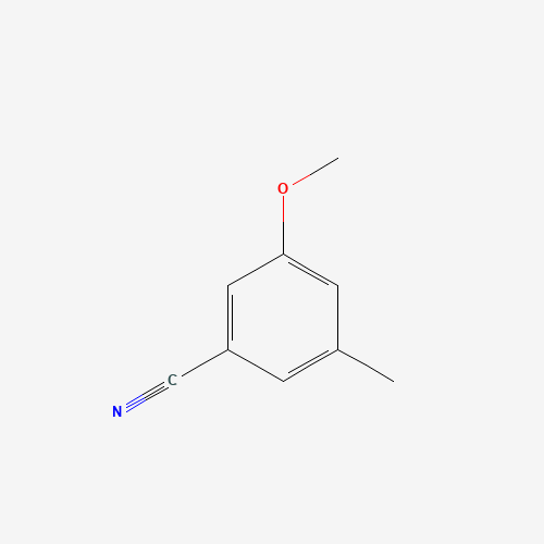 3-Methoxy-5-methylbenzonitrile