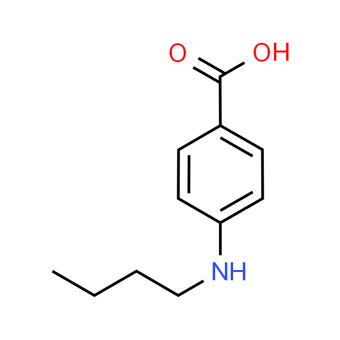 4-(Butylamino)benzoic acid