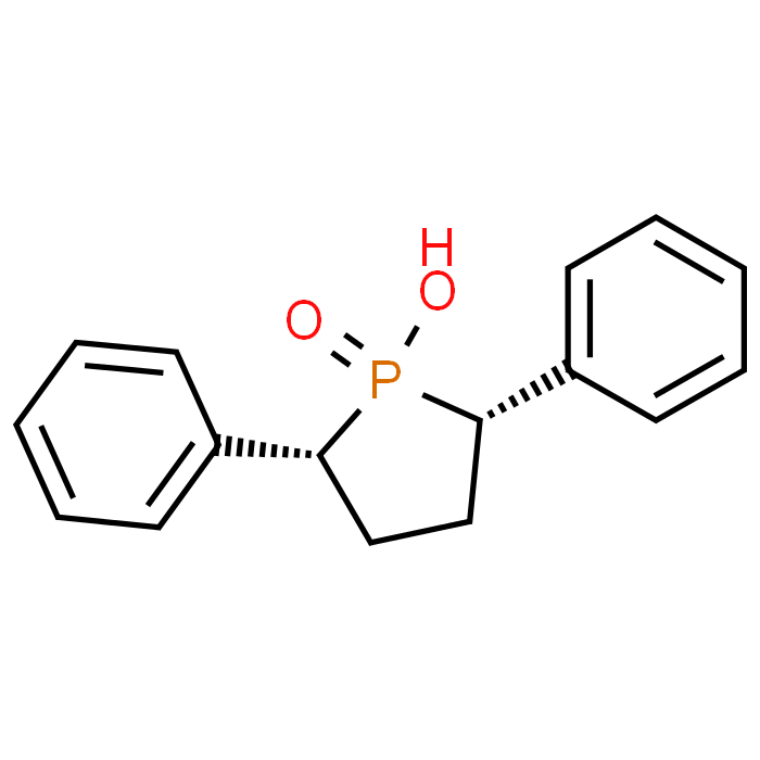 (2S,5S)-1-Hydroxy-2,5-diphenylphospholane 1-oxide