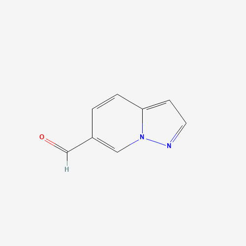 Pyrazolo[1,5-a]pyridine-6-carbaldehyde