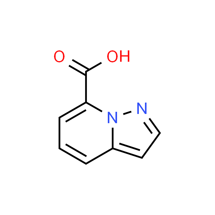 Pyrazolo[1,5-a]pyridine-7-carboxylic acid