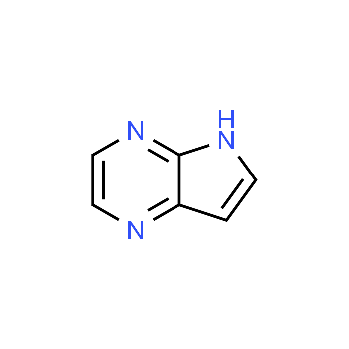 5H-Pyrrolo[2,3-b]pyrazine