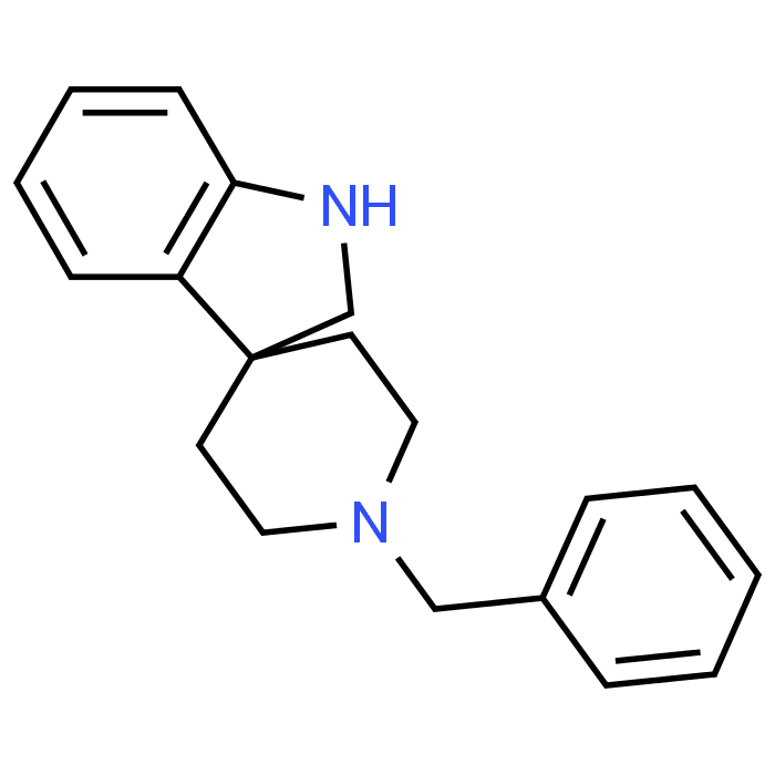1'-Benzylspiro[indoline-3,4'-piperidine]