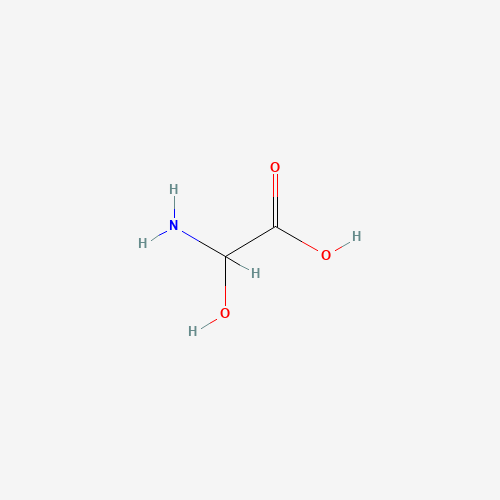 2-Amino-2-hydroxyacetic acid