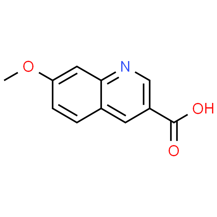 7-Methoxyquinoline-3-carboxylic acid