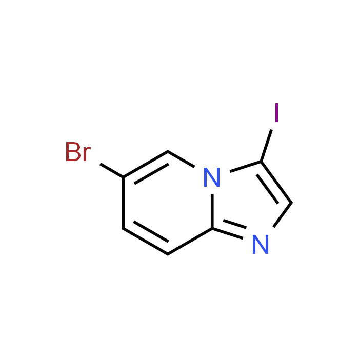 6-Bromo-3-iodoimidazo[1,2-a]pyridine