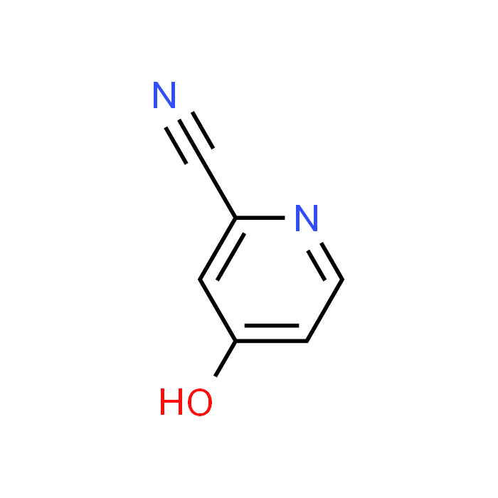 4-Hydroxypicolinonitrile
