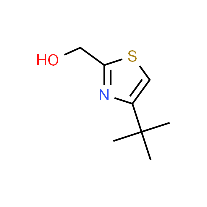 (4-(tert-Butyl)thiazol-2-yl)methanol