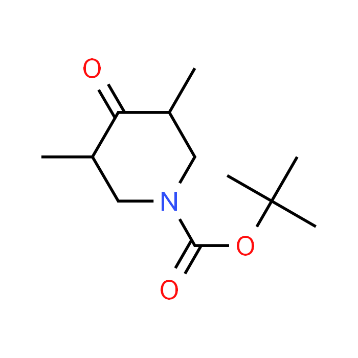 tert-Butyl 3,5-dimethyl-4-oxopiperidine-1-carboxylate