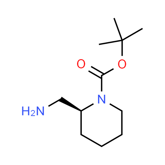 (S)-tert-butyl 2-(aminomethyl)piperidine-1-carboxylate