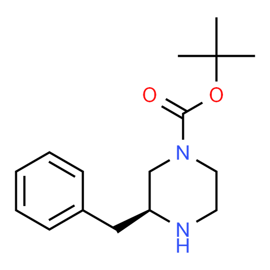 (S)-tert-Butyl 3-benzylpiperazine-1-carboxylate