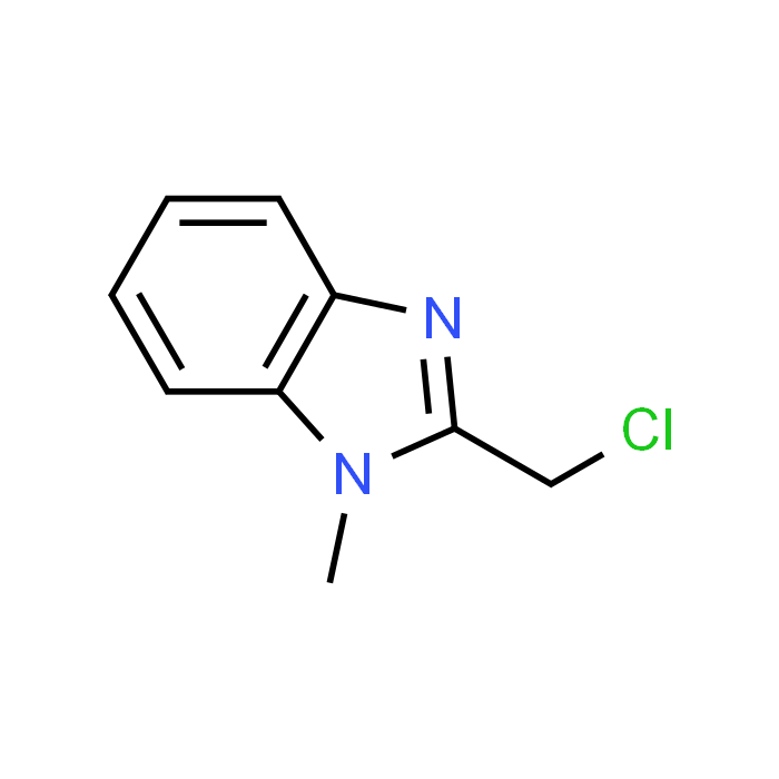 2-(Chloromethyl)-1-methyl-1H-benzo[d]imidazole