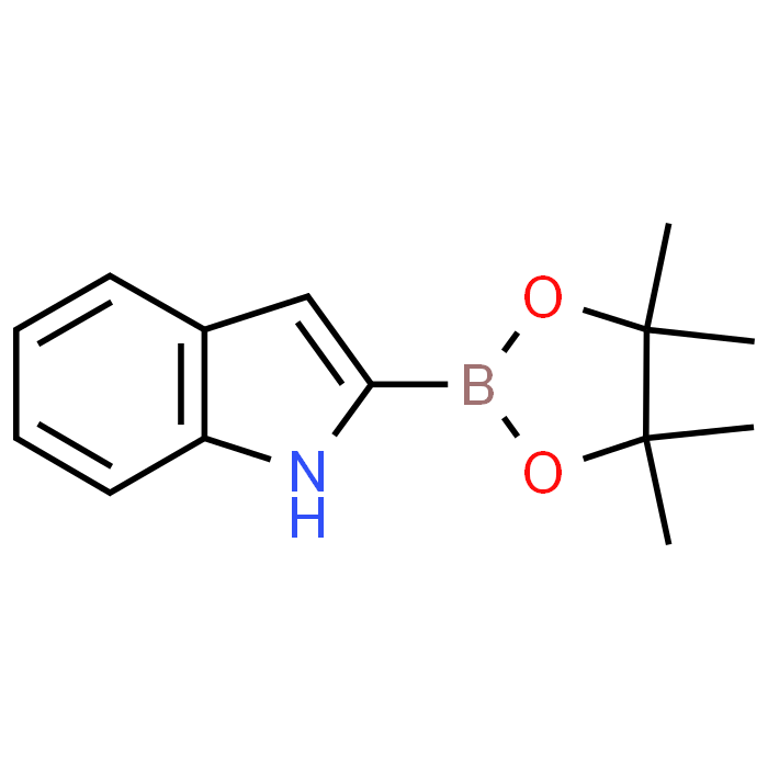 2-(4,4,5,5-Tetramethyl-1,3,2-dioxaborolan-2-yl)-1H-indole