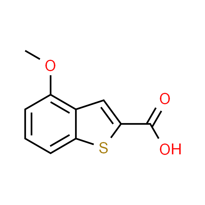 4-Methoxybenzo[b]thiophene-2-carboxylic acid