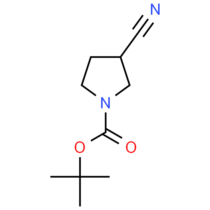 N-Boc-3-Cyanopyrrolidine