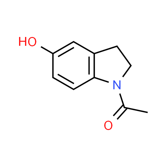 1-(5-Hydroxyindolin-1-yl)ethanone