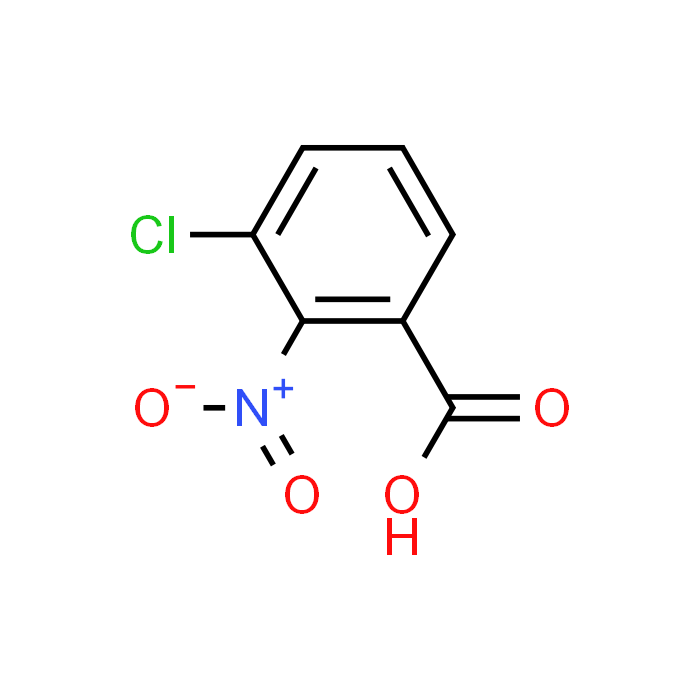 3-Chloro-2-nitrobenzoic acid