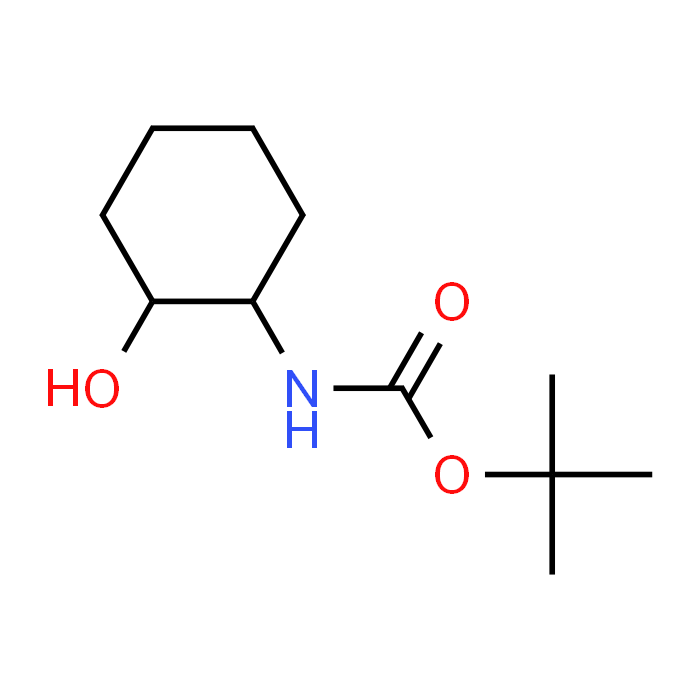 tert-Butyl (2-hydroxycyclohexyl)carbamate