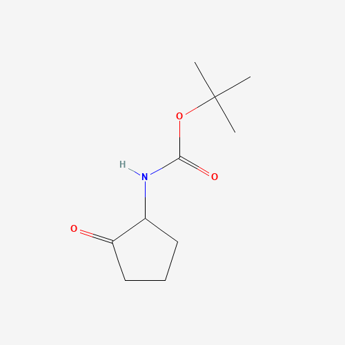 tert-Butyl (2-oxocyclopentyl)carbamate