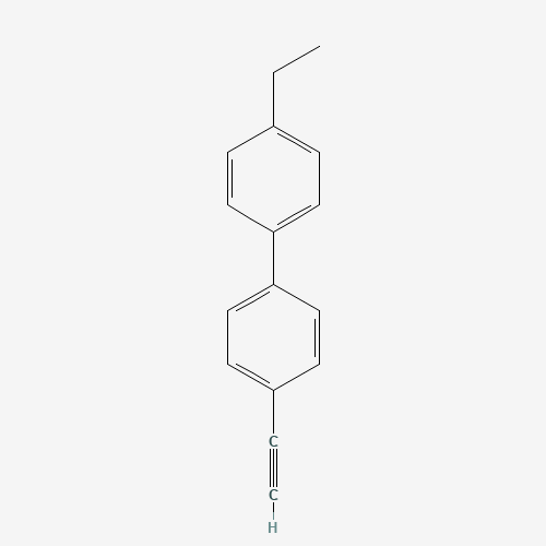 4-Ethyl-4'-ethynyl-1,1'-biphenyl