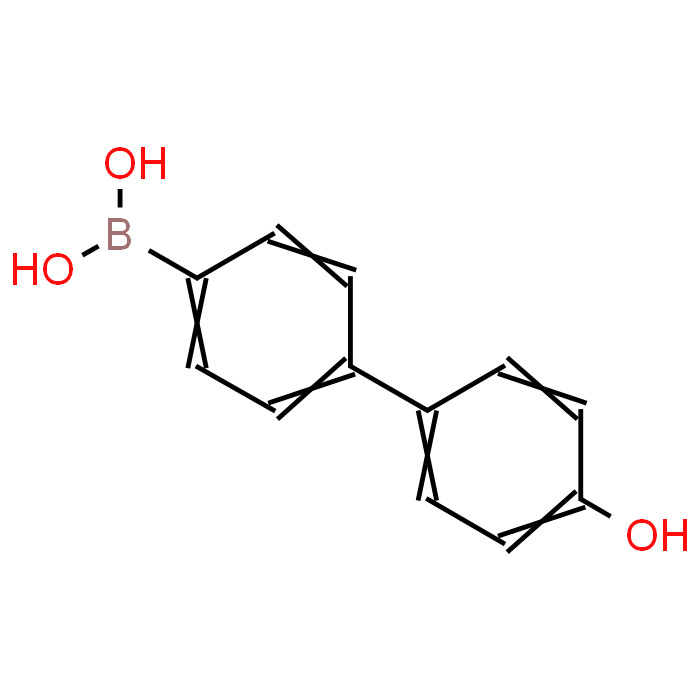 (4'-Hydroxy-[1,1'-biphenyl]-4-yl)boronic acid