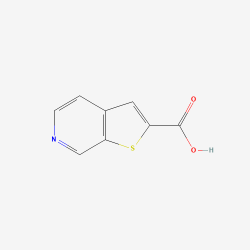 Thieno[2,3-c]pyridine-2-carboxylic acid