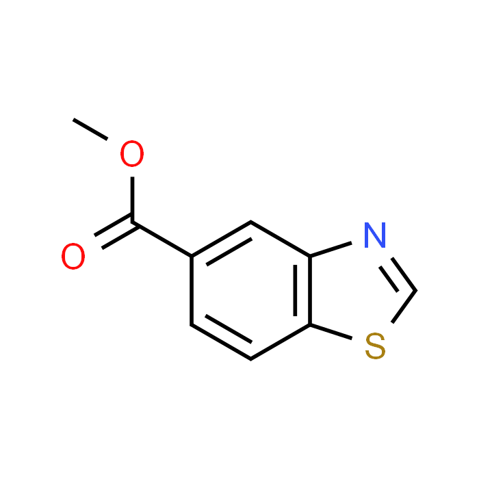 Methyl benzo[d]thiazole-5-carboxylate