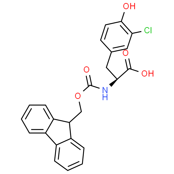 Fmoc-Tyr(3-Cl)-OH