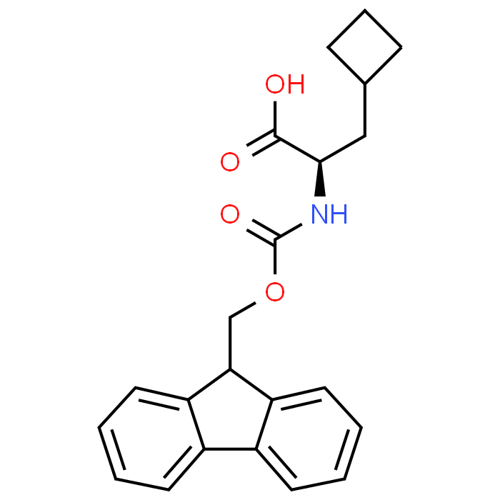Fmoc-D-β-Cyclobutyl-Ala-OH