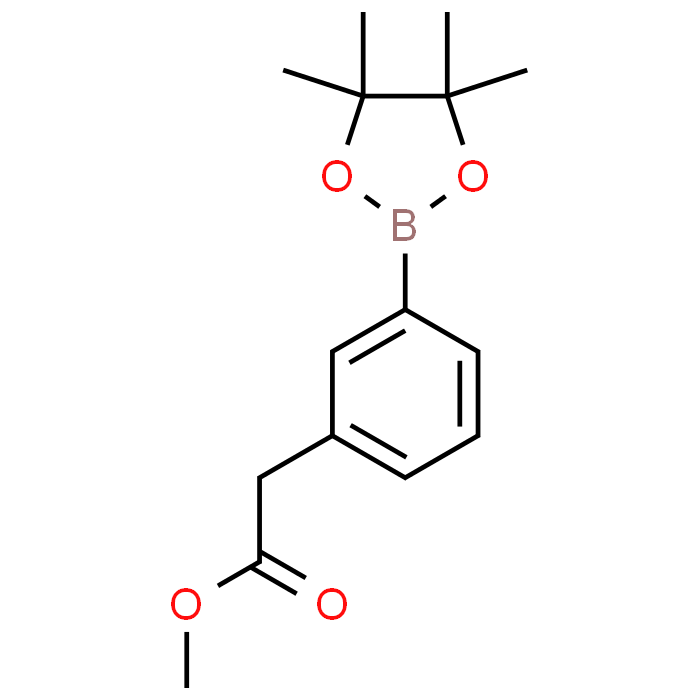 Methyl 2-(3-(4,4,5,5-tetramethyl-1,3,2-dioxaborolan-2-yl)phenyl)acetate