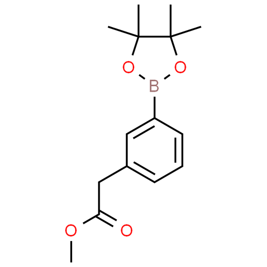 Methyl 2-(3-(4,4,5,5-tetramethyl-1,3,2-dioxaborolan-2-yl)phenyl)acetate