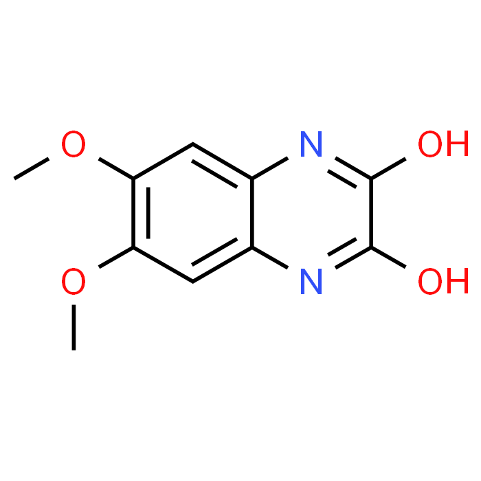 6,7-Dimethoxyquinoxaline-2,3(1H,4H)-dione