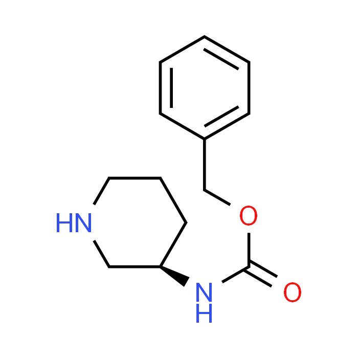 (R)-Benzyl piperidin-3-ylcarbamate