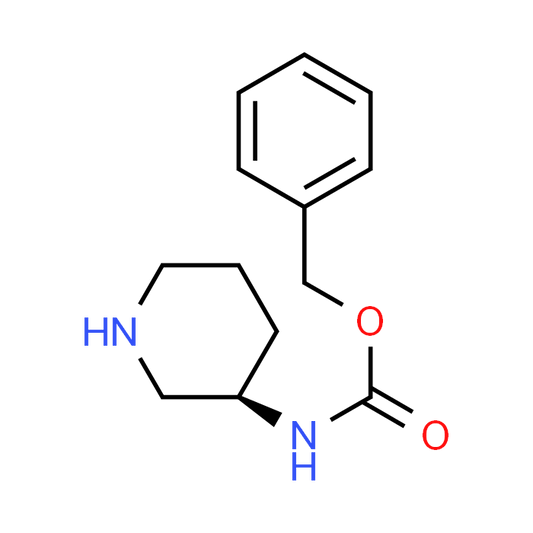 (R)-Benzyl piperidin-3-ylcarbamate