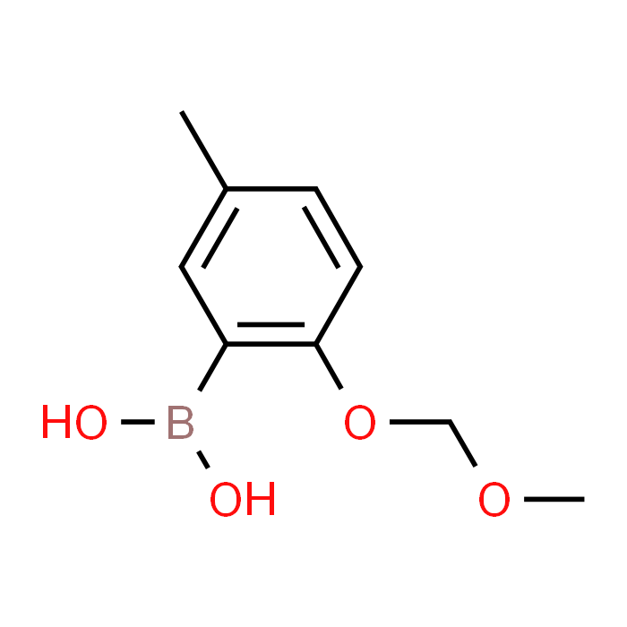 (2-(Methoxymethoxy)-5-methylphenyl)boronic acid