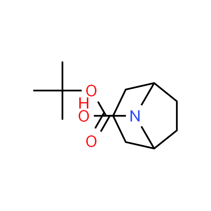 tert-Butyl 3-hydroxy-8-azabicyclo[3.2.1]octane-8-carboxylate